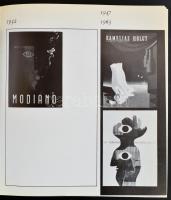 1968 Konecsni György kiállítási katalógus