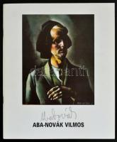 1997 Aba Novák Vilmos kiállítási katalógus