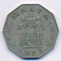 Málta 1972. 50c Cu-Ni T:2,2-
Malta 1972. 50 Cents Cu-Ni C:XF,VF
Krause KM#12