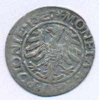 Lengyel Királyság / Krakkó 1527. Koronagaras Ag "I. Zsigmond" (1,71g) T:2,2-
Poland / Kra...