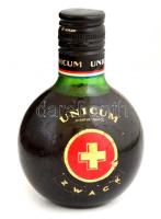 Régi Zwack Unicum bontatlan palack. 2 dl