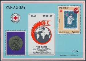 Vöröskereszt blokk, Red Cross block