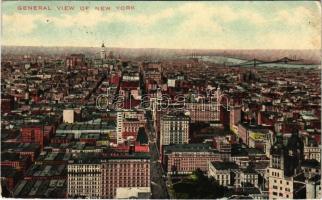 New York, general view (EB)