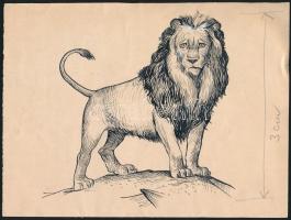 Reklám grafika tervek. Rajzok, akvarell, vegyes technika kb 20 db