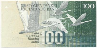 Finnország 1986. 100M T:III szép papír
Finland 1986. 100 Markkaa C:F fine paper
Krause 119.a