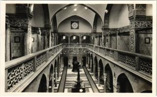 Trencsénteplic, Trencianske Teplice; Hammam fürdő, belső / spa, bath, interior