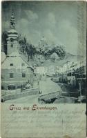 1900 Ehrenhausen, Winter (EB)