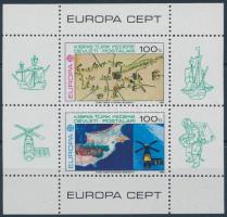 1983 Europa CEPT blokk Mi 4