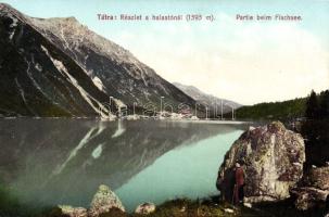 Tátra Halas tó (EK)