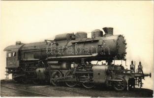 Locomotives de la Hongrie (Etat Hongrois) / Hungarian State Railways locomotive