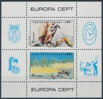 Europa CEPT block, Europa CEPT, Természetvédelem blokk