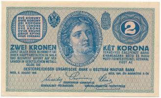 1914. 2K "C" sorszámjel T:I- Adamo K5/2