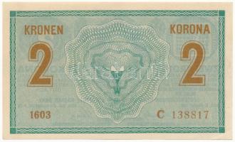 1914. 2K "C" sorszámjel T:I-
Adamo K5/2