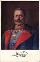 Wilhelm II, German Emperor. R.B.W. II. Nr. 201. (EK)