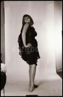 cca 1972 Kellemes időtöltések, több fotómodell közreműködésével, eltérő időpontokban készült, szolid...