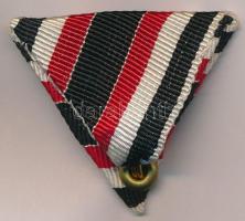 Német Birodalom 1917-1921. "Világháborús Érdemérem a Német Légiósok Becsületrenddel kitüntetett...