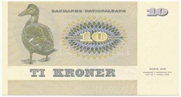 Dánia 1976. (1972) 10K T:I
Denmark 1976. (1972) 10 Kroner C:UNC
Krause 48.b