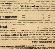 Jelzés nélkül: Krisztus (üvegterv), 1930 körül. Ceruza, papír, hajtásnyommal, kisebb sérülésekkel. 3...