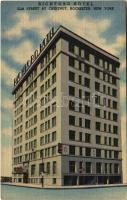 Rochester (New York), Richford Hotel, Elm street at Chestnut