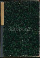 Euklides: Az elemek első hat könyve. Ford: Baumgartner Alajos. Bp., 1905, Franklin. Félvászon kötésb...