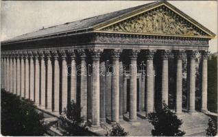 1914 Paris, Church of La Madeleine