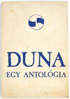 Vargha-Nagy-Perczel: Duna. Egy antológia. H.n., 1988, Duna Kör. Kiadói papír borításban, borító foltos.
