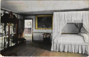 Mount Vernon (Virginia), green room (worn corners)