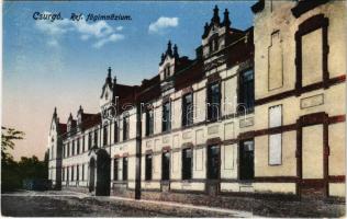 1934 Csurgó, Református főgimnázium. Kasztl Bertalan kiadása (EK)