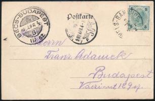 Ausztria 1902