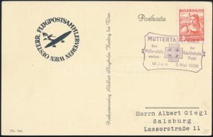 Ausztria 1936