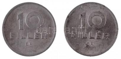 1966. 10f Al (2x) T:1-,2
Adamo F3.1