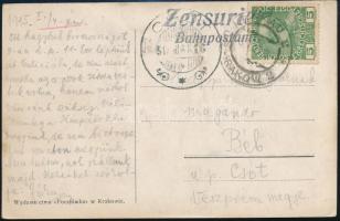 Ausztria 1915