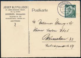 Deutsches Reich 1935