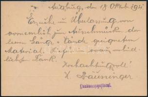 Deutsches Reich 1894