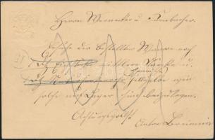 Német Államok - Bajorország 1881