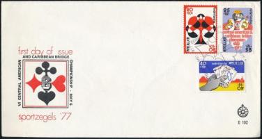 Holland Antillák 1977