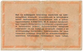 1946. 100.000.000AP T:III Adamo P55