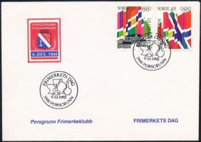 Norway 1992, Norvégia 1992