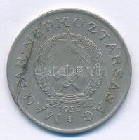 1950. 2Ft Cu-Ni technológiai hibás veret (lapkahiba) T:2,2-
Adamo F7.1