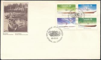 Kanada 2001