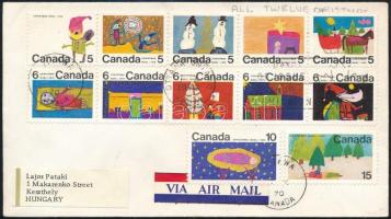 Canada 1970, Kanada 1970