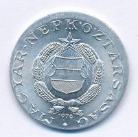 1976. 1Ft Al technológiai hibás veret (kisebb lapka, félrevert, peremhiány) T:1,1-
Adamo F6.3