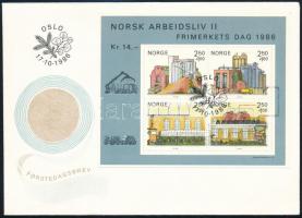 Norway 1986, Norvégia 1986