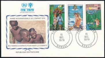 Közép Afrikai Köztársaság 1979