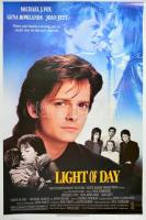 1987 Light of day (Hajnalfény), filmplakát, 104x68 cm