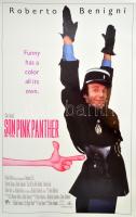 1993 Son of the pink panther (A rózsaszín párduc fia), filmplakát, 104x69 cm