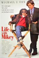 1993 Life with Mikey (A gyereknepper), filmplakát, 102x69 cm