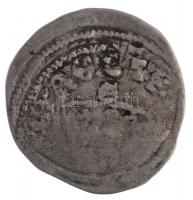 1338. Denár Ag "Károly Róbert" (0,60g) T:2-
Hungary 1338. Denar Ag "Charles I" ...