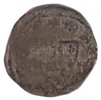 1338A-B Denár Ag "Károly Róbert" (0,94g) T:2-,3
Hungary 1338A-B Denar Ag "Charles I&...