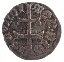 1390-1427. Denár Ag "Zsigmond" (0,53g) T:2 patina
Hungary 1390-1427. Denar Ag "Sigis...